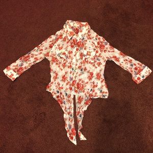 Women’s button down